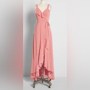 Boutique Hutch by Modcloth Wrap Dress NWT!